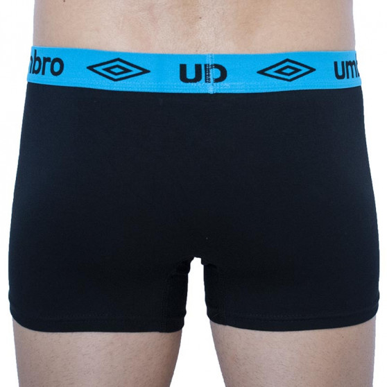 2PACK vīriešu bokseru šorti Umbro daudzkrāsaini (UMUM0241 C)