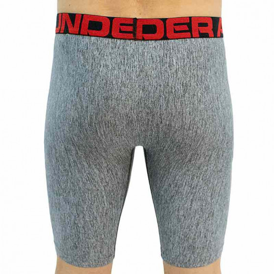 2PACK vīriešu bokseru šorti Under Armour pelēki (1363622 011)