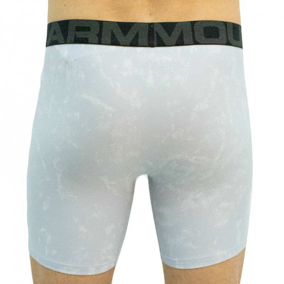 2PACK vīriešu bokseru šorti Under Armour pelēki (1363621 011)