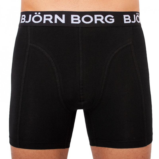 2PACK vīriešu bokseru šorti Bjorn Borg daudzkrāsaini (9999-1005-70101)