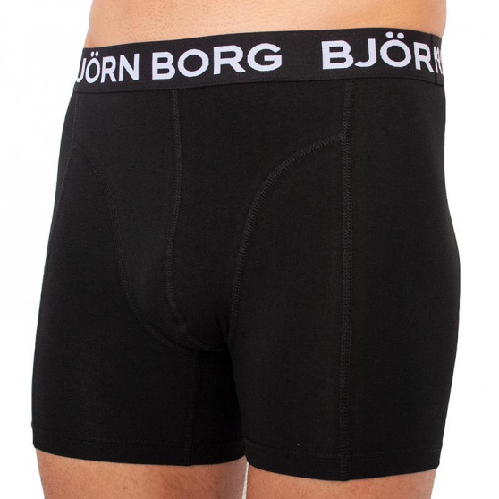 2PACK vīriešu bokseru šorti Bjorn Borg daudzkrāsaini (9999-1005-70101)