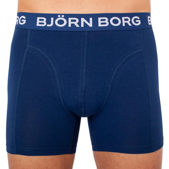 2PACK vīriešu bokseru šorti Bjorn Borg daudzkrāsaini (9999-1005-70101)