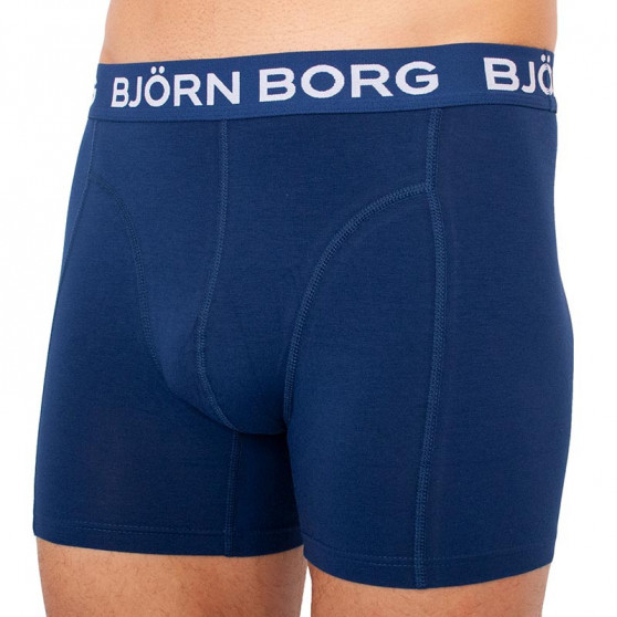 2PACK vīriešu bokseru šorti Bjorn Borg daudzkrāsaini (9999-1005-70101)