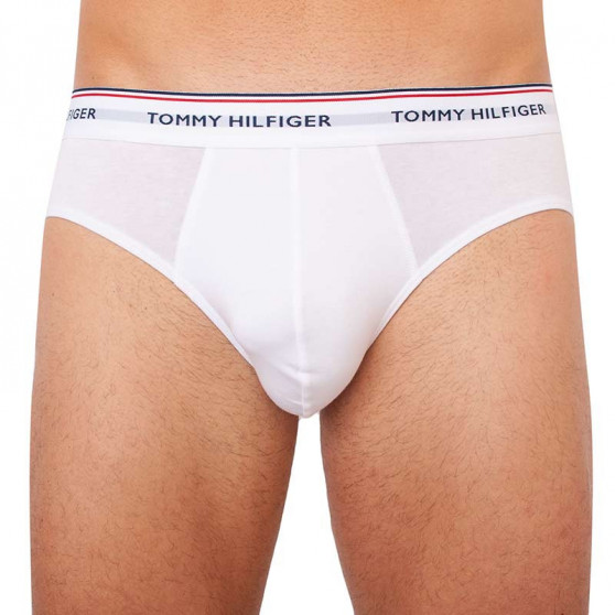 3PACK vīriešu apakšbikses Tommy Hilfiger white (1U87903766 100)