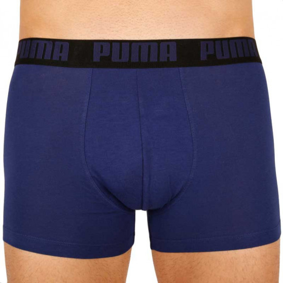 2PACK vīriešu bokseru šorti Puma daudzkrāsaini (100001139 002)