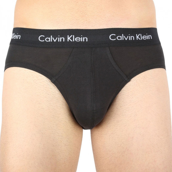 5PACK vīriešu apakšbikses Calvin Klein melnas (NB2876A-XWB)