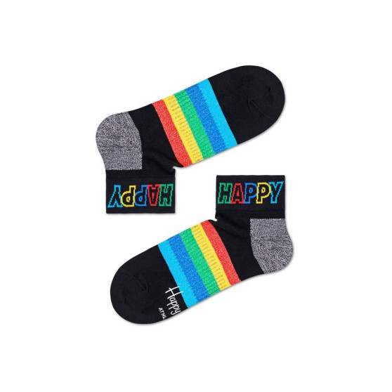 Zeķes Happy Socks Athletic Rainbow Stripe (ATSTR13-9300)