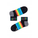 Zeķes Happy Socks Athletic Rainbow Stripe (ATSTR13-9300)