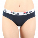 Sieviešu biksītes Fila zilas (FU6043-321)