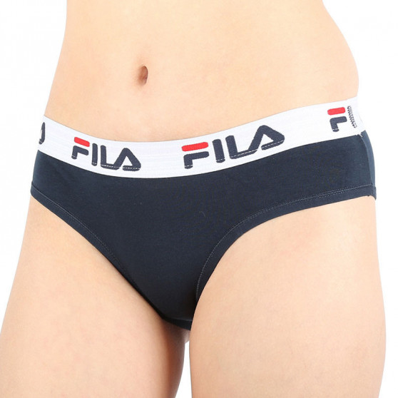 Sieviešu biksītes Fila zilas (FU6043-321)