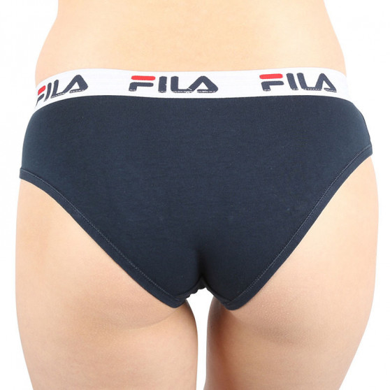 Sieviešu biksītes Fila zilas (FU6043-321)