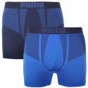 2PACK vīriešu bokseru šorti Puma sport blue (100001255 001)