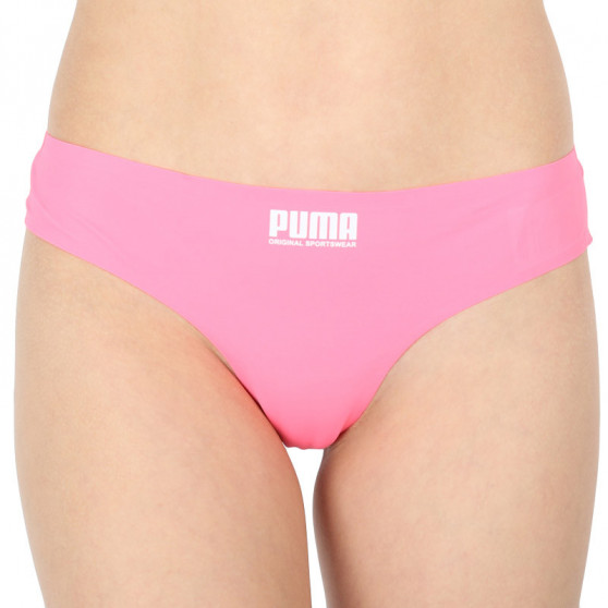 2PACK sieviešu brazīliešu biksītes Puma rozā krāsā (100001263 004)