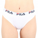 Sieviešu stringi Fila white (FU6061-300)