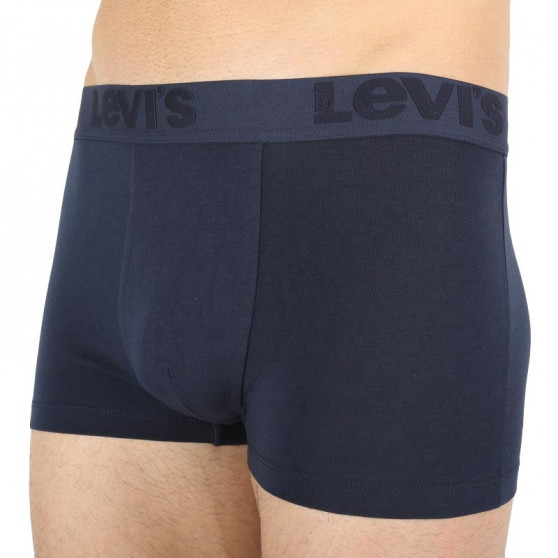 3PACK vīriešu bokseru šorti Levis daudzkrāsaini (905042001 009)