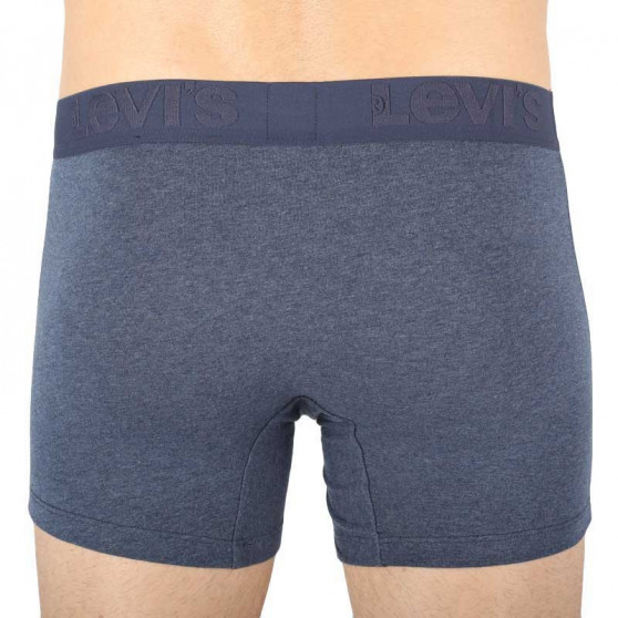 3PACK vīriešu bokseru šorti Levis daudzkrāsaini (905045001 009)