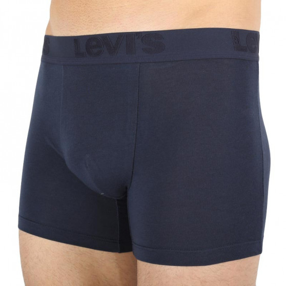 3PACK vīriešu bokseru šorti Levis daudzkrāsaini (905045001 009)