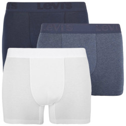 3PACK vīriešu bokseru šorti Levis daudzkrāsaini (905045001 009)