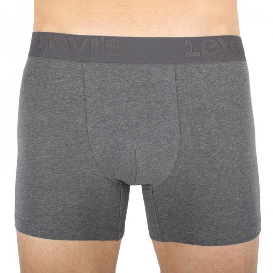 3PACK vīriešu bokseru šorti Levis daudzkrāsaini (905045001 010)