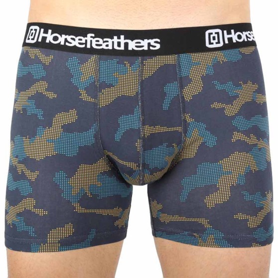 Vīriešu bokseru šorti Horsefeathers Sidney dotted camo (AM070S)