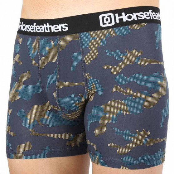 Vīriešu bokseru šorti Horsefeathers Sidney dotted camo (AM070S)