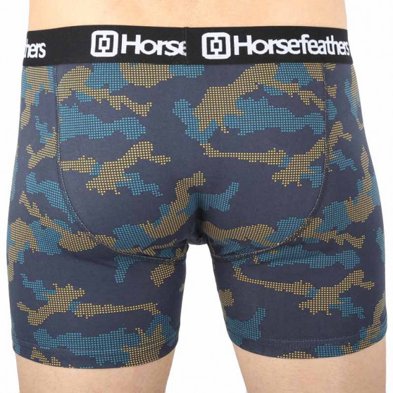 Vīriešu bokseru šorti Horsefeathers Sidney dotted camo (AM070S)