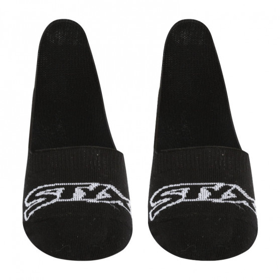 Zeķes Styx extra low black (HE960)