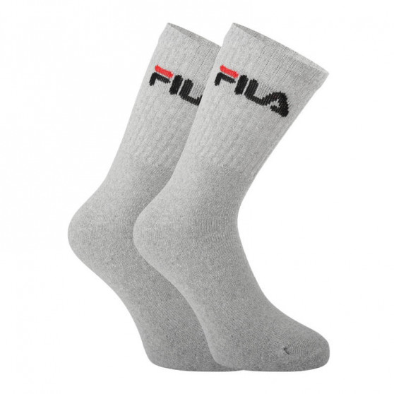 3PACK zeķes Fila daudzkrāsainas (F9505-700)