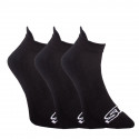 3PACK zeķes Styx low black (HN9606060)