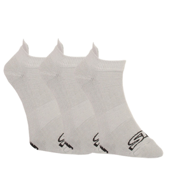 3PACK zeķes Styx low grey (HN10626262)