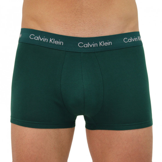 3PACK vīriešu bokseru šorti Calvin Klein daudzkrāsaini (U2664G-M9Y)