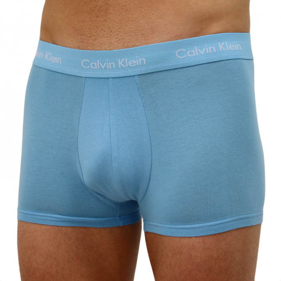 3PACK vīriešu bokseru šorti Calvin Klein daudzkrāsaini (U2664G-M9Y)