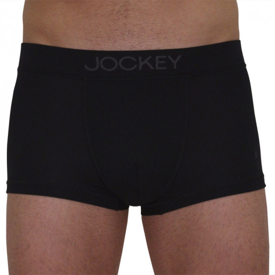 2PACK vīriešu bokseru šorti Jockey melni (22512922 999)