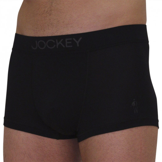 2PACK vīriešu bokseru šorti Jockey melni (22512922 999)