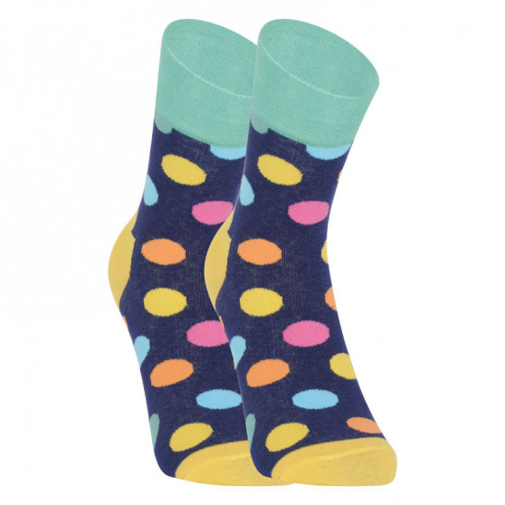 Laimīgas zeķes Dots Socks polka dots (DTS-SX-339-X)