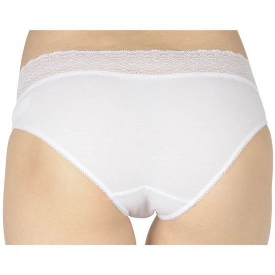 2PACK sieviešu biksītes Lama white (L-4002 BI-01)