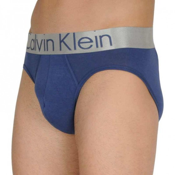 3PACK vīriešu apakšbikses Calvin Klein daudzkrāsains (NB2452A-KHX)