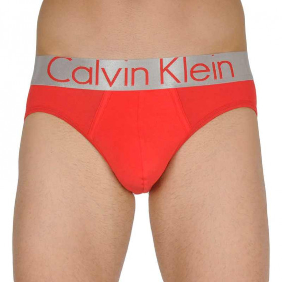 3PACK vīriešu apakšbikses Calvin Klein daudzkrāsains (NB2452A-KHX)