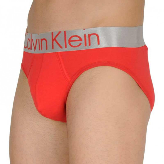 3PACK vīriešu apakšbikses Calvin Klein daudzkrāsains (NB2452A-KHX)