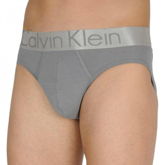 3PACK vīriešu apakšbikses Calvin Klein daudzkrāsains (NB2452A-KHX)