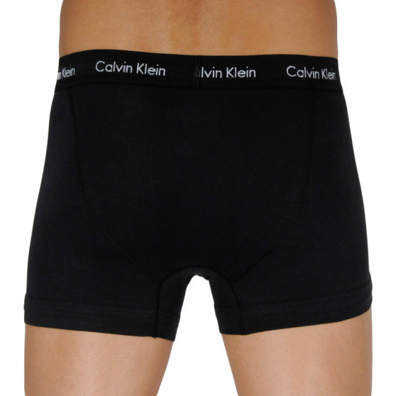 3PACK vīriešu bokseru šorti Calvin Klein daudzkrāsaini (U2662G-P1X)