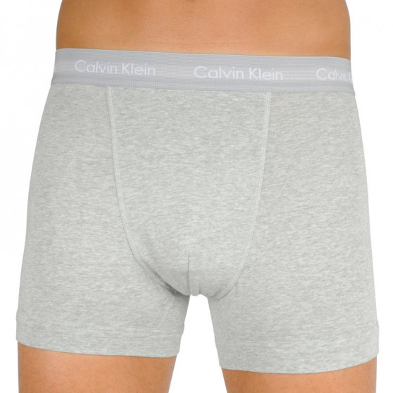 3PACK vīriešu bokseru šorti Calvin Klein daudzkrāsaini (U2662G-P1X)