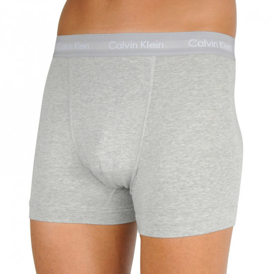 3PACK vīriešu bokseru šorti Calvin Klein daudzkrāsaini (U2662G-P1X)