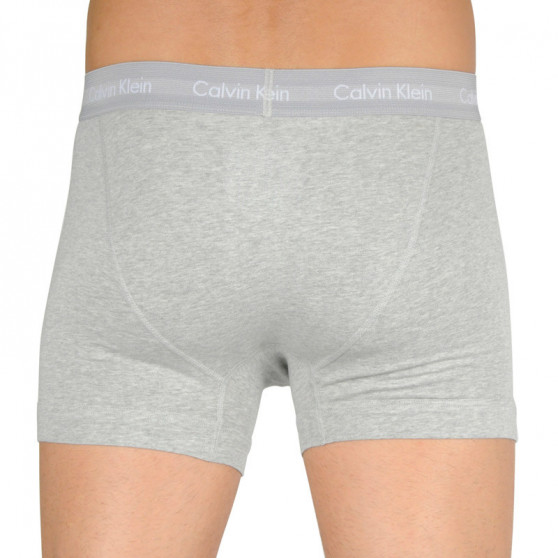 3PACK vīriešu bokseru šorti Calvin Klein daudzkrāsaini (U2662G-P1X)