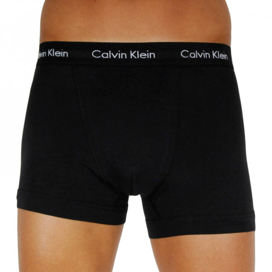 3PACK vīriešu bokseru šorti Calvin Klein daudzkrāsaini (U2662G-P1X)