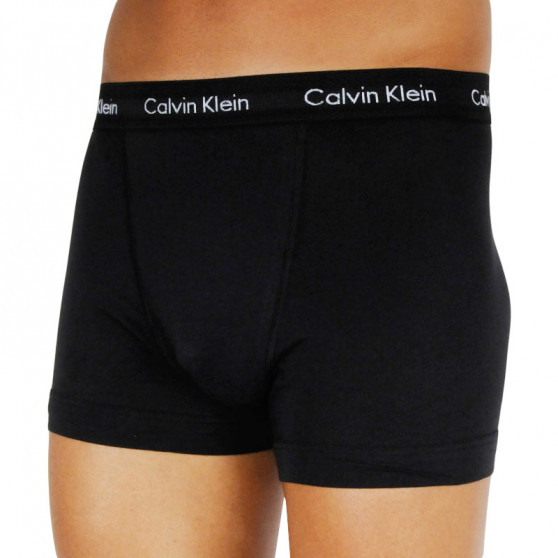 3PACK vīriešu bokseru šorti Calvin Klein daudzkrāsaini (U2662G-P1X)