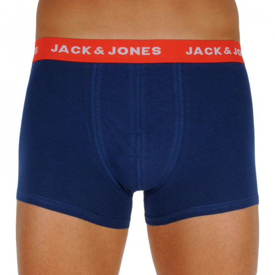 5PACK vīriešu bokseru šorti Jack and Jones daudzkrāsaini (12144536)