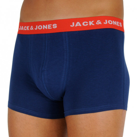 5PACK vīriešu bokseru šorti Jack and Jones daudzkrāsaini (12144536)