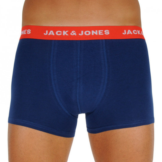 5PACK vīriešu bokseru šorti Jack and Jones daudzkrāsaini (12144536)