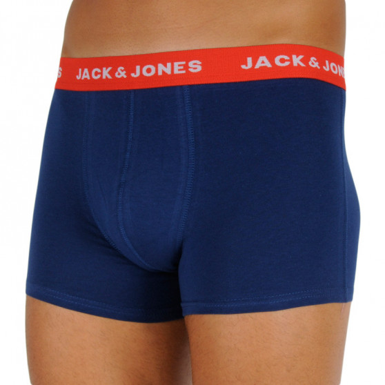 5PACK vīriešu bokseru šorti Jack and Jones daudzkrāsaini (12144536)